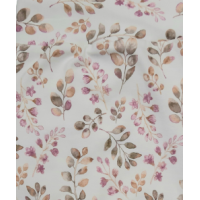 Baggy broekje - Roze eucalyptus